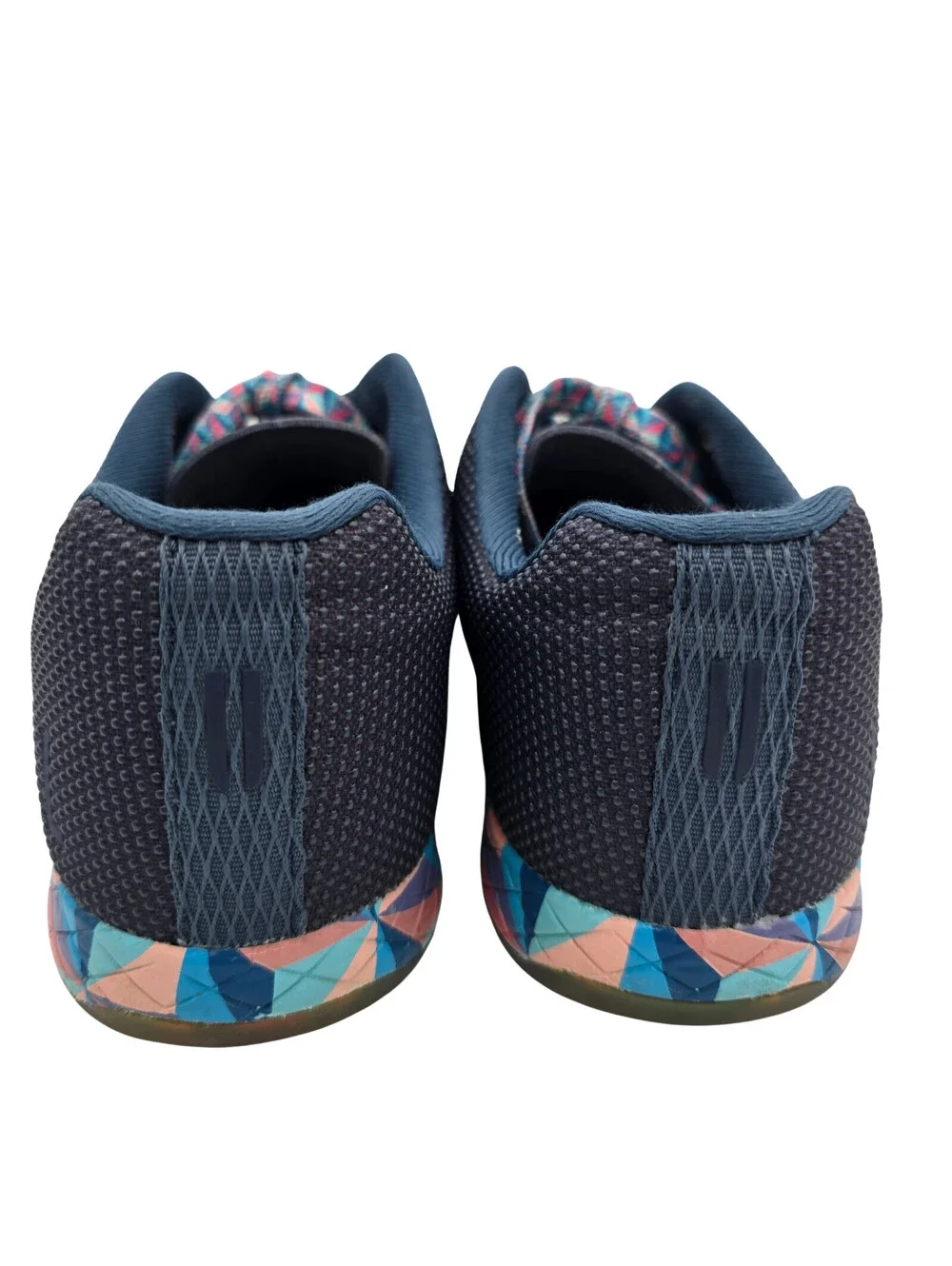 NoBull Navy Prism Trainer | Mens 8.5 / Womens 10 | SuperFabric Shoes Athletic